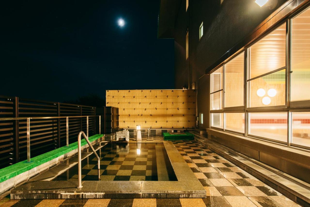 Kamenoi Hotel Tondabayashi Ngoại thất bức ảnh