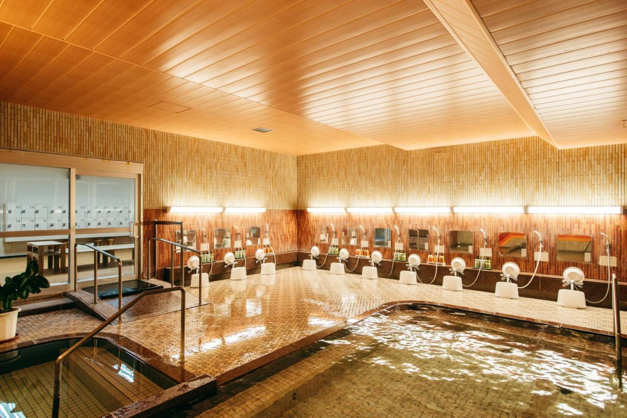 Kamenoi Hotel Tondabayashi Ngoại thất bức ảnh